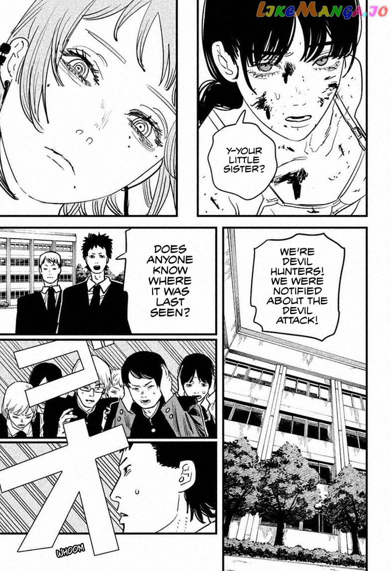 Chainsaw Man, Chapter 108 image 16